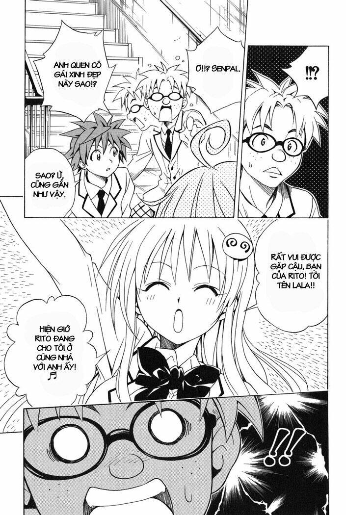 Bọn Tớ Thích Cậu! Rito Chapter 52 - Trang 2