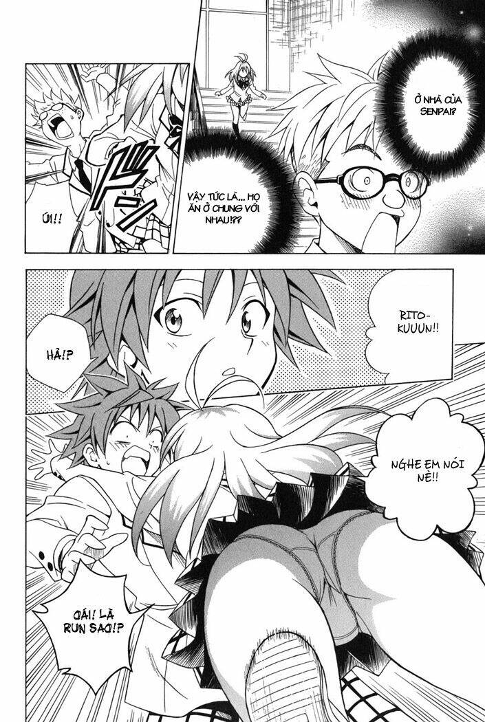 Bọn Tớ Thích Cậu! Rito Chapter 52 - Trang 2