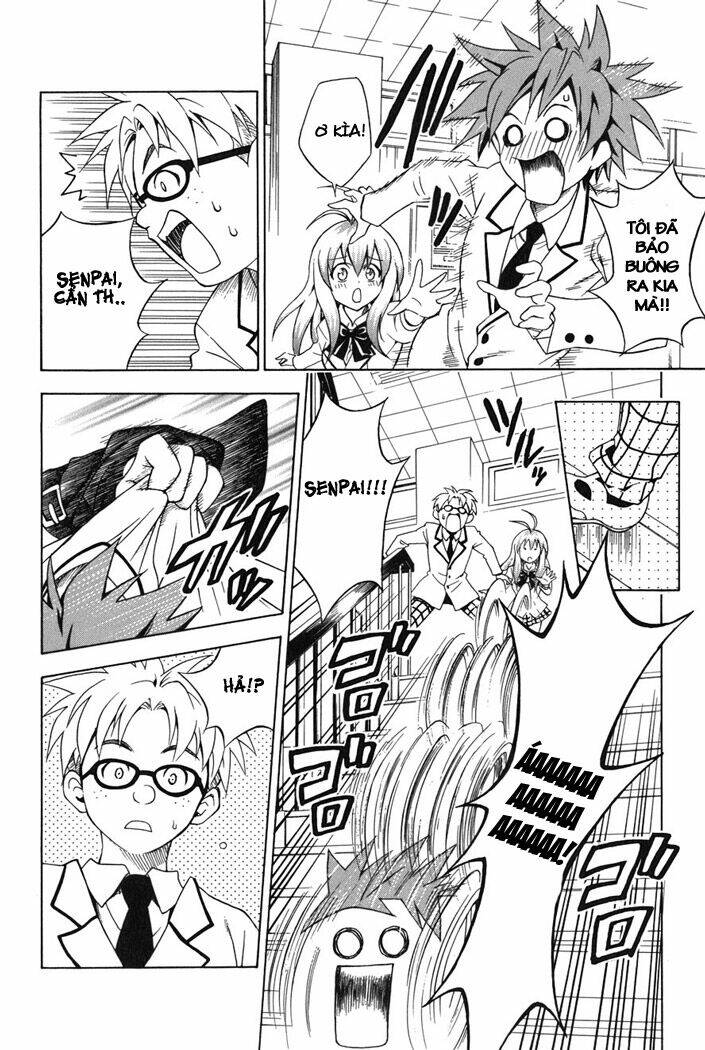 Bọn Tớ Thích Cậu! Rito Chapter 52 - Trang 2