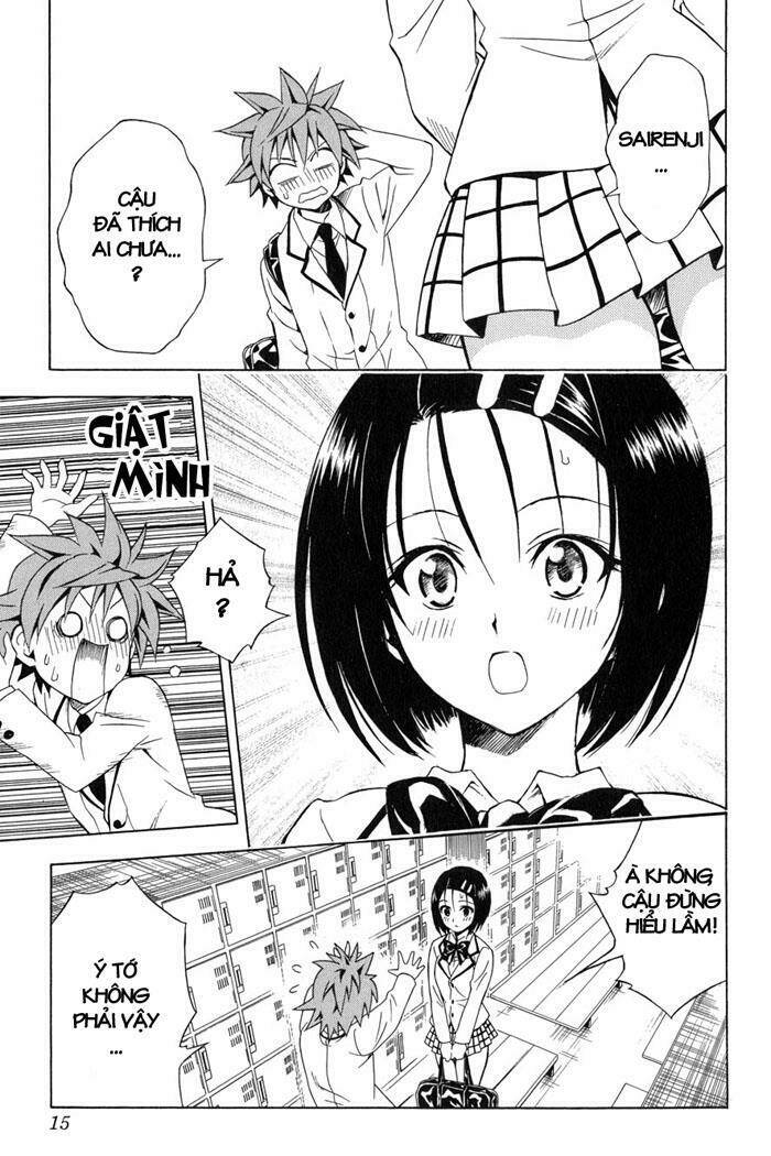 Bọn Tớ Thích Cậu! Rito Chapter 53 - Trang 2