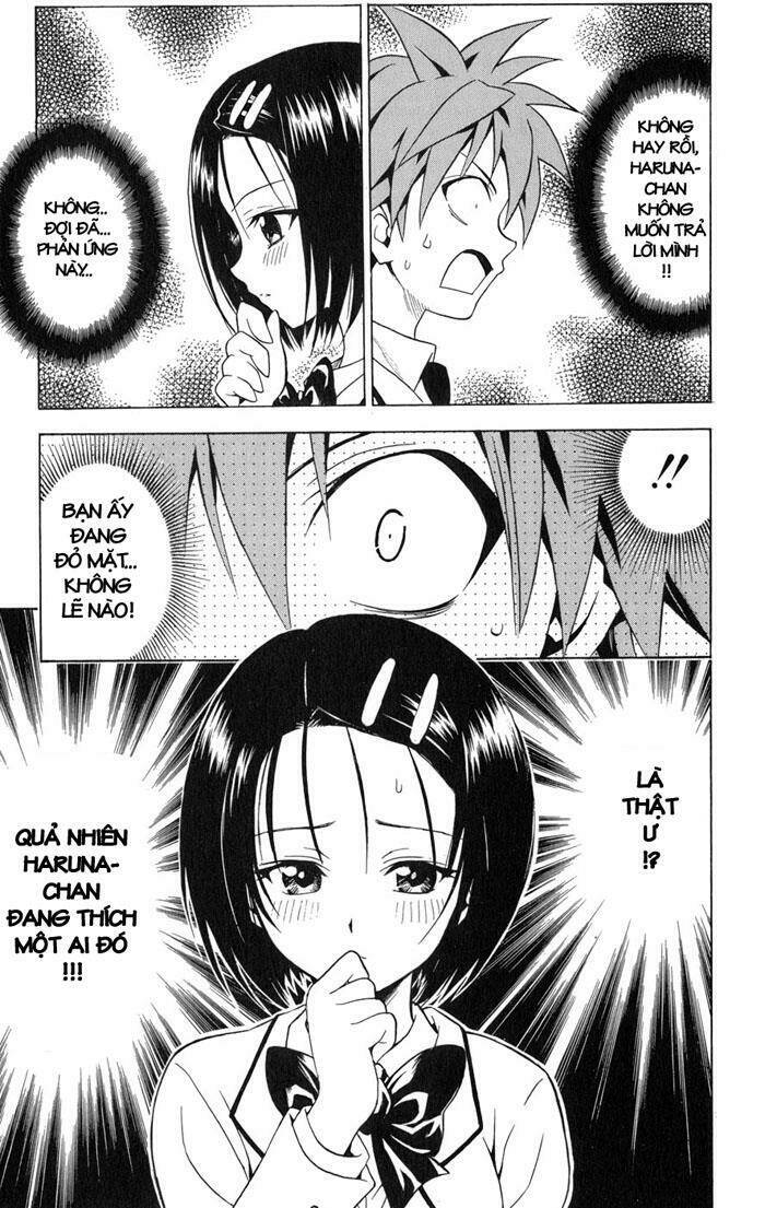 Bọn Tớ Thích Cậu! Rito Chapter 53 - Trang 2