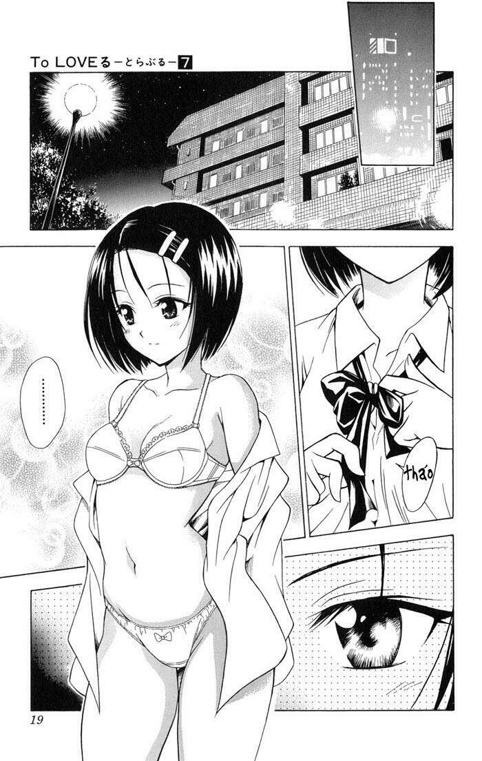 Bọn Tớ Thích Cậu! Rito Chapter 53 - Trang 2