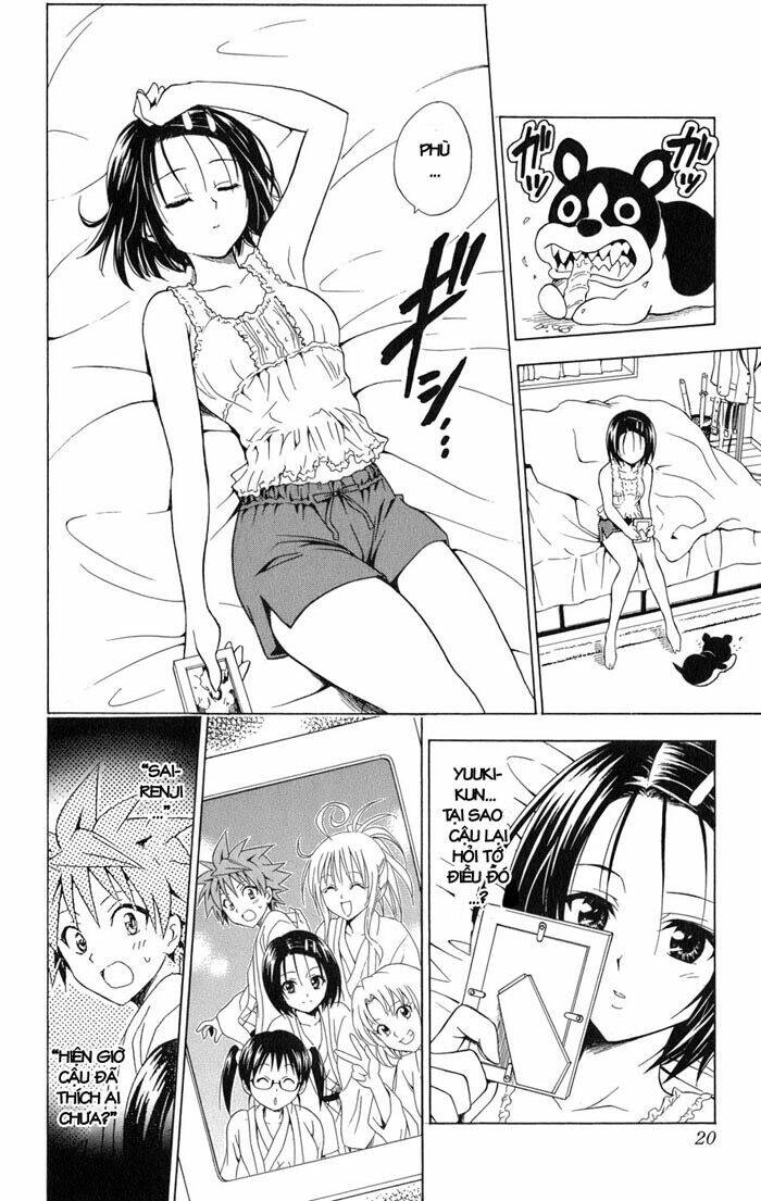 Bọn Tớ Thích Cậu! Rito Chapter 53 - Trang 2