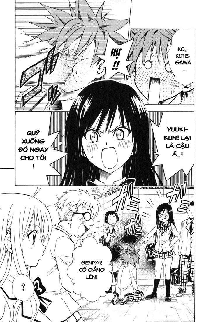 Bọn Tớ Thích Cậu! Rito Chapter 53 - Trang 2