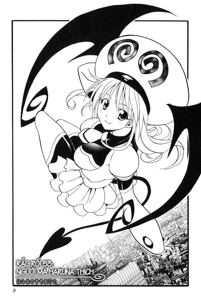 Bọn Tớ Thích Cậu! Rito Chapter 53 - Trang 2