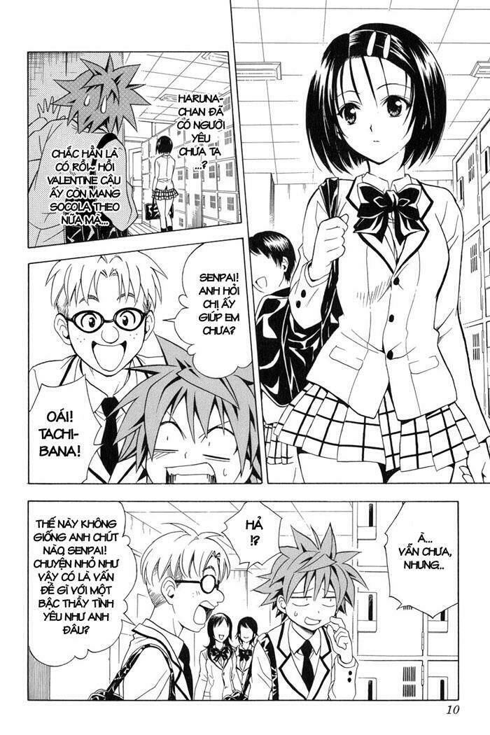 Bọn Tớ Thích Cậu! Rito Chapter 53 - Trang 2