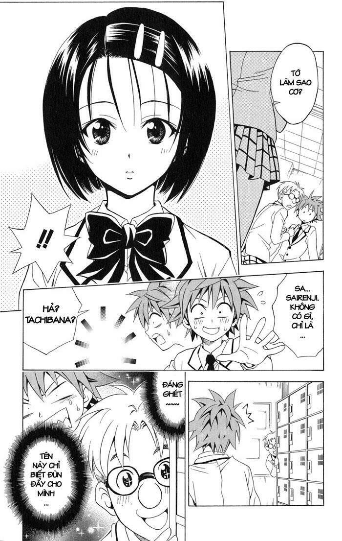 Bọn Tớ Thích Cậu! Rito Chapter 53 - Trang 2