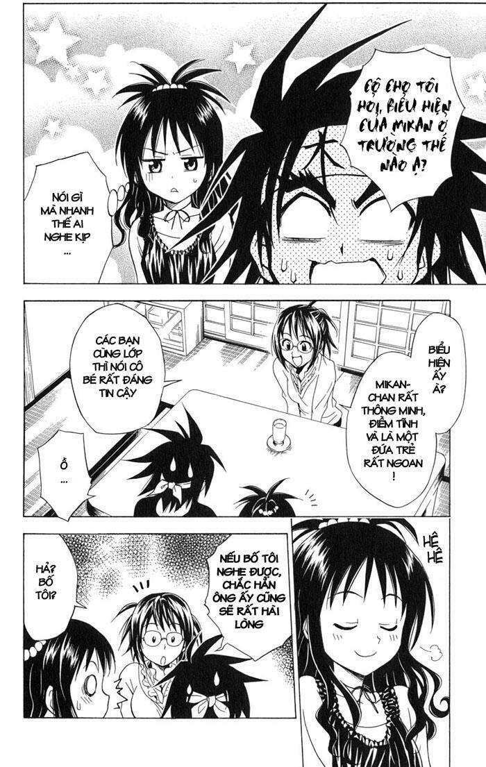 Bọn Tớ Thích Cậu! Rito Chapter 54 - Trang 2