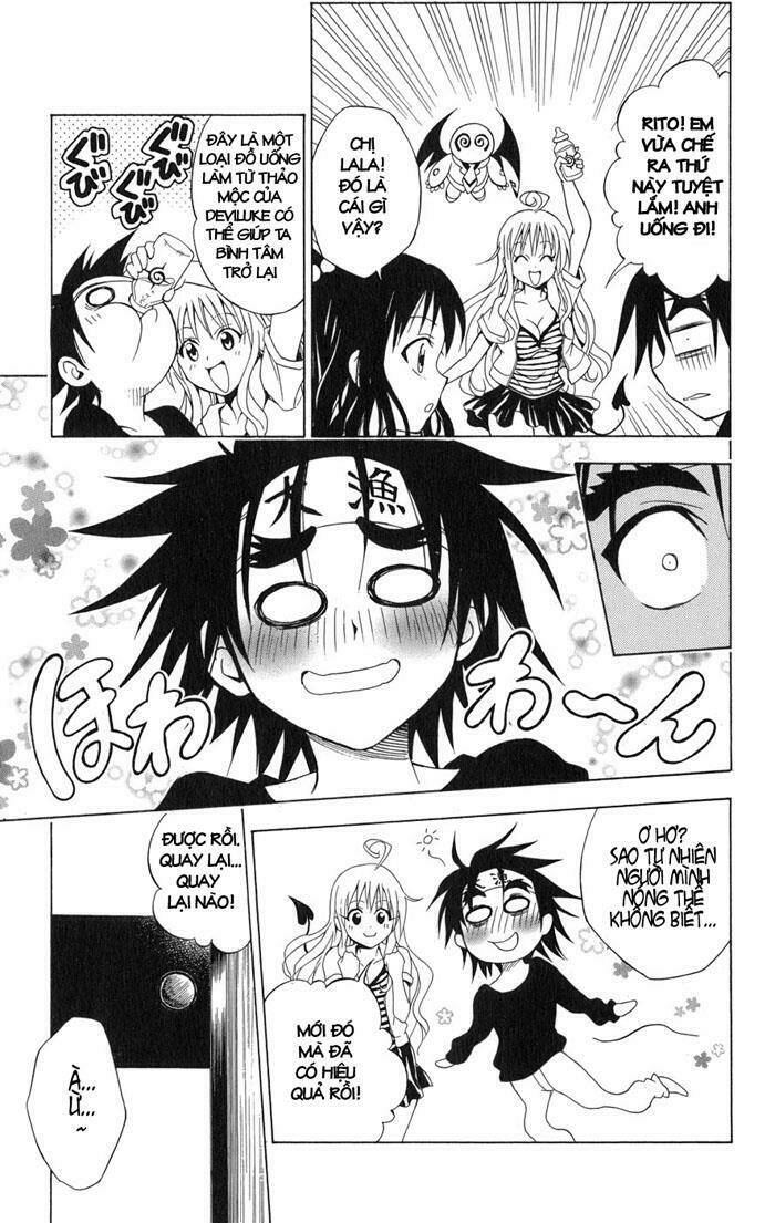Bọn Tớ Thích Cậu! Rito Chapter 54 - Trang 2
