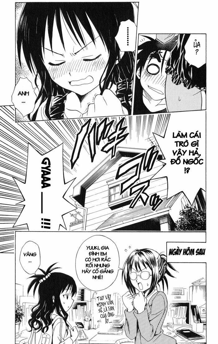 Bọn Tớ Thích Cậu! Rito Chapter 54 - Trang 2