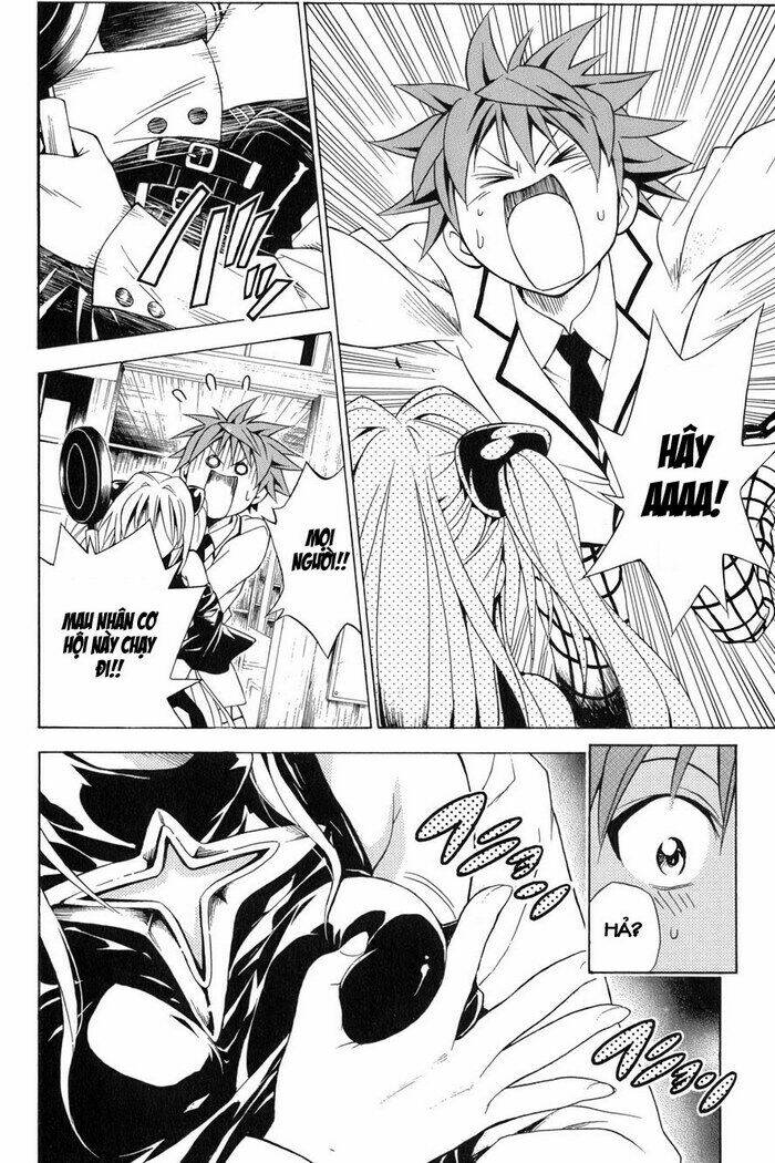 Bọn Tớ Thích Cậu! Rito Chapter 55 - Trang 2