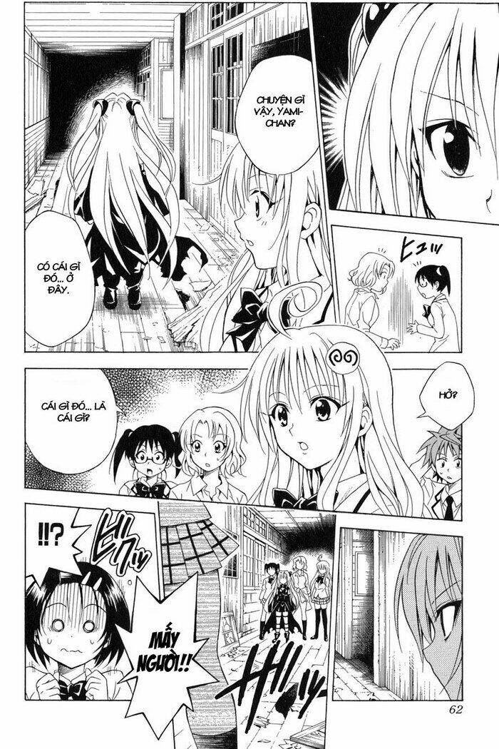 Bọn Tớ Thích Cậu! Rito Chapter 55 - Trang 2