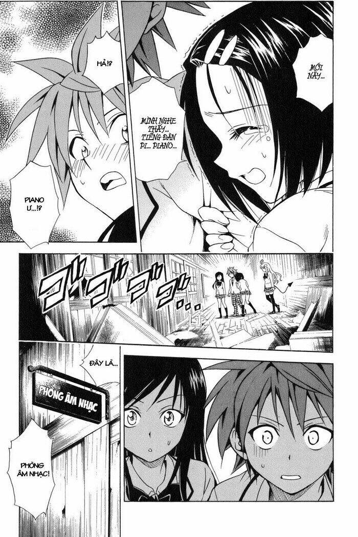 Bọn Tớ Thích Cậu! Rito Chapter 56 - Trang 2