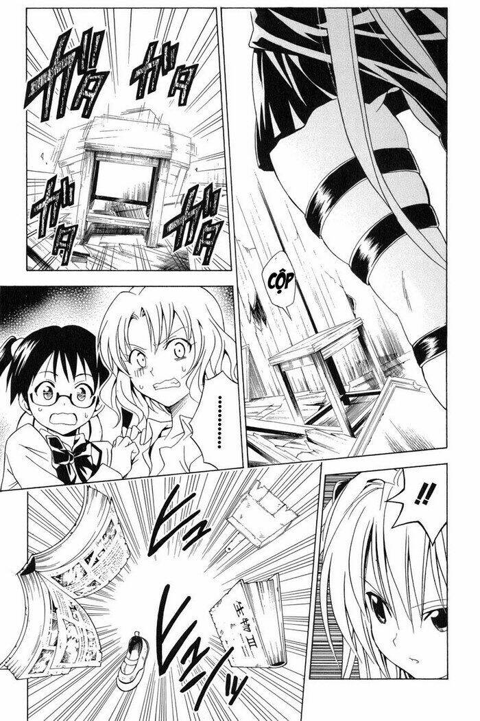 Bọn Tớ Thích Cậu! Rito Chapter 56 - Trang 2