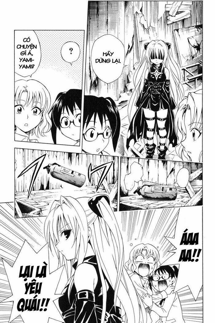 Bọn Tớ Thích Cậu! Rito Chapter 57 - Trang 2