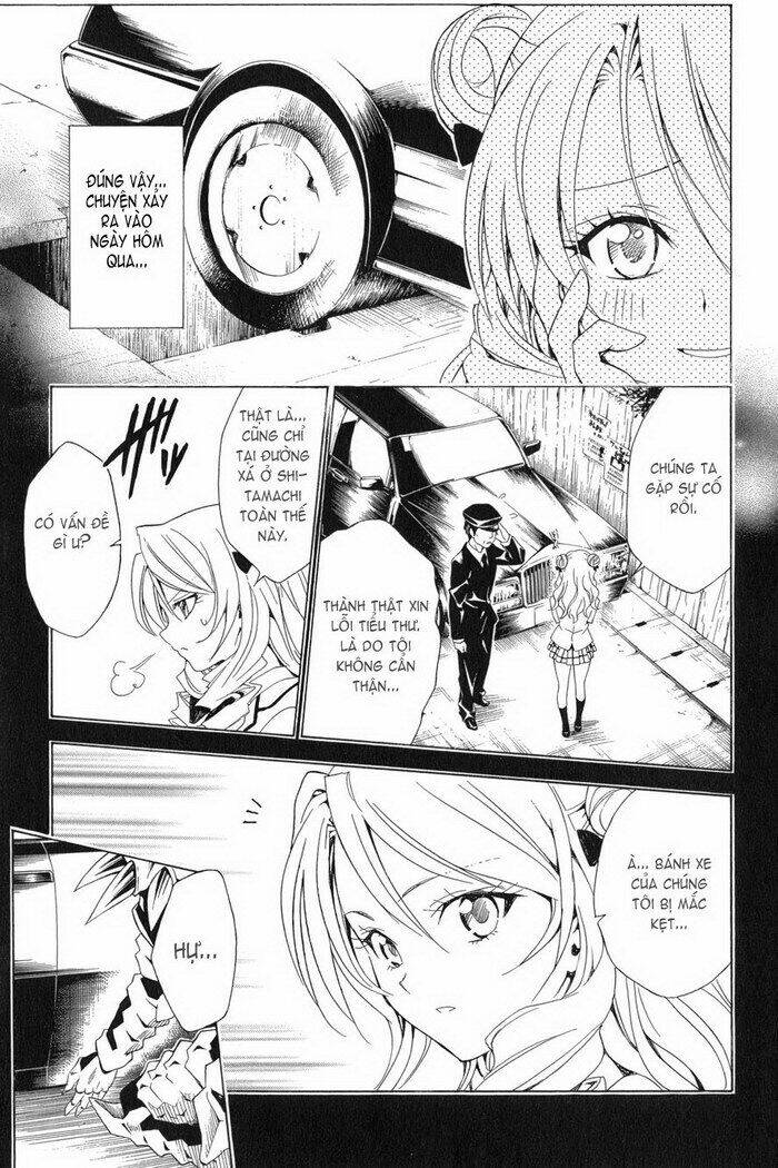 Bọn Tớ Thích Cậu! Rito Chapter 59 - Trang 2