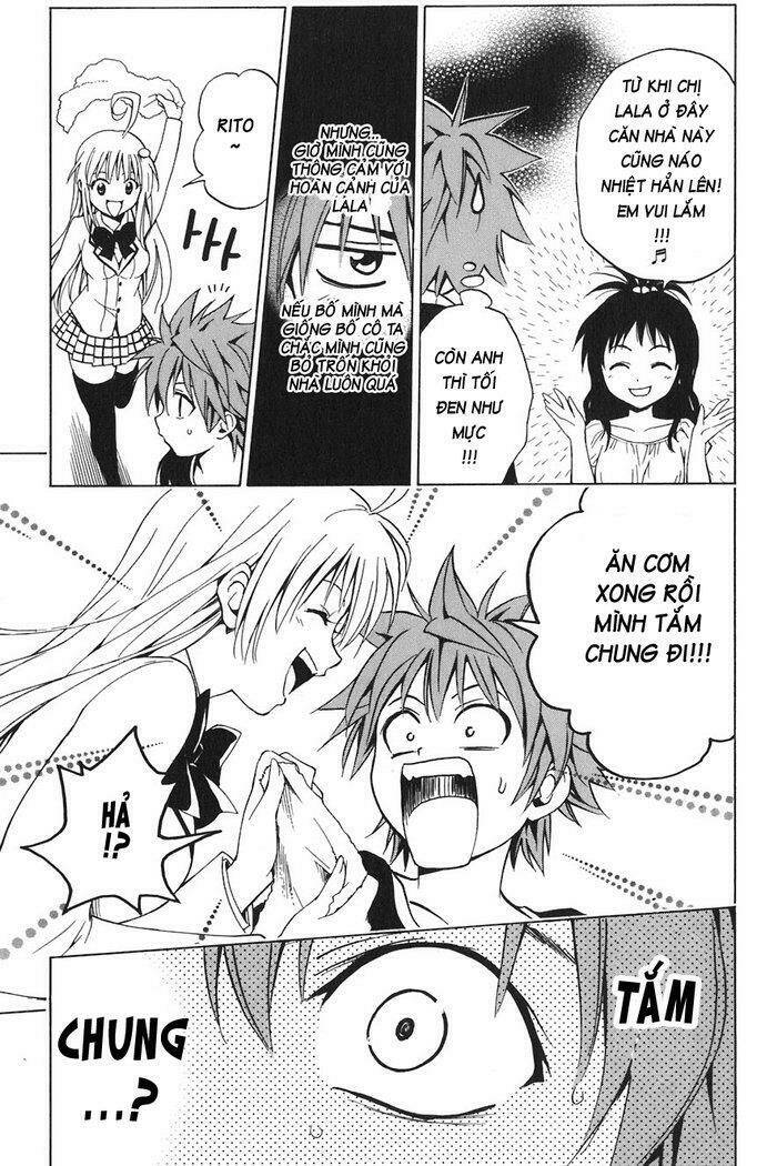 Bọn Tớ Thích Cậu! Rito Chapter 6 - Trang 2