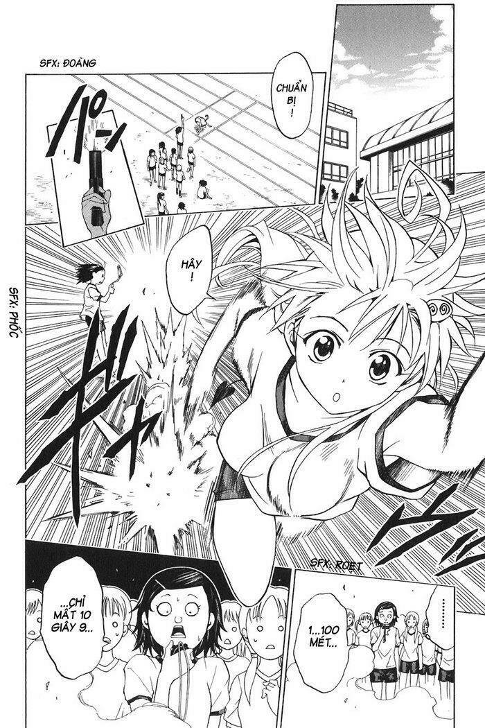 Bọn Tớ Thích Cậu! Rito Chapter 6 - Trang 2