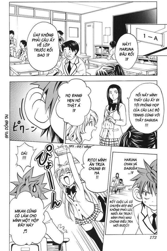 Bọn Tớ Thích Cậu! Rito Chapter 6 - Trang 2