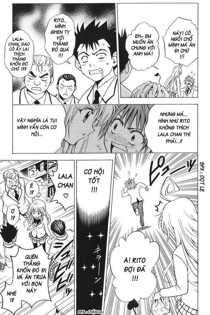 Bọn Tớ Thích Cậu! Rito Chapter 6 - Trang 2