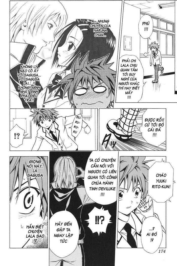 Bọn Tớ Thích Cậu! Rito Chapter 6 - Trang 2