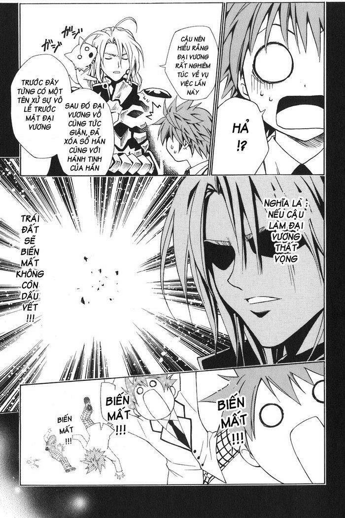 Bọn Tớ Thích Cậu! Rito Chapter 6 - Trang 2