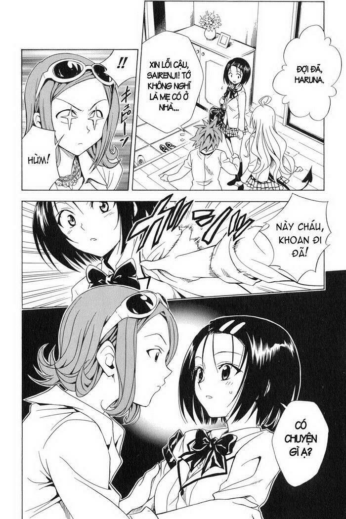 Bọn Tớ Thích Cậu! Rito Chapter 60 - Trang 2