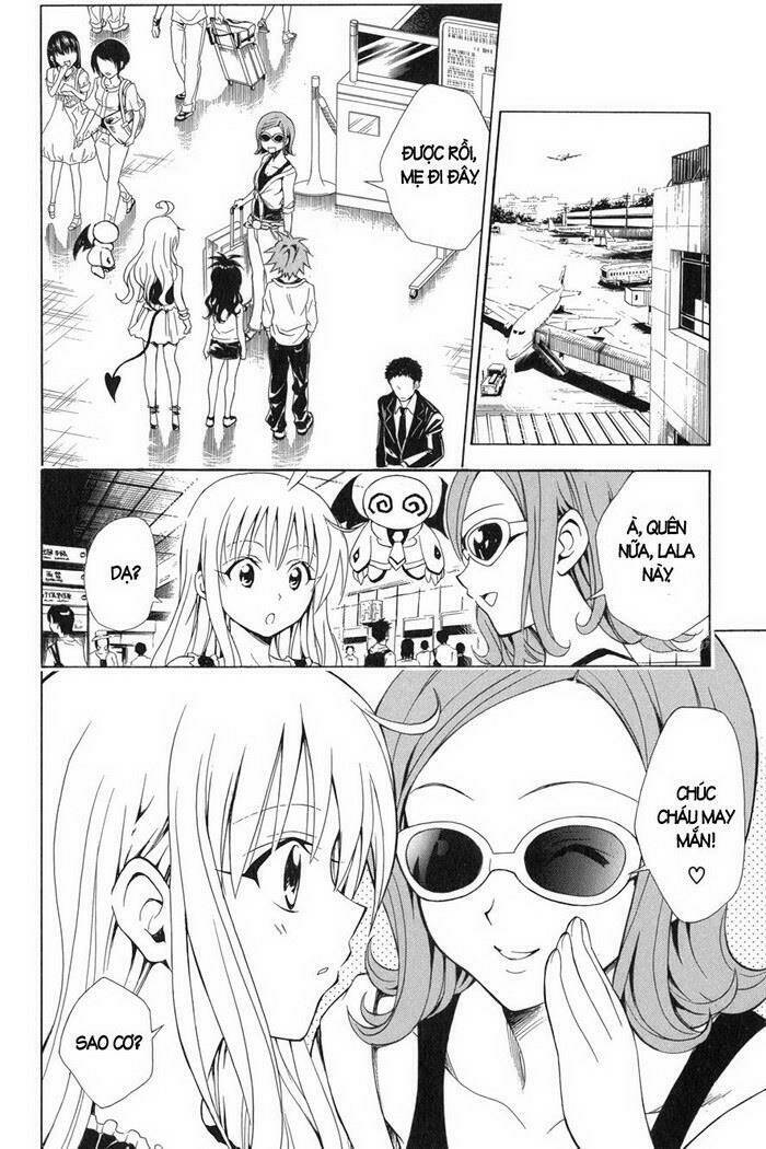 Bọn Tớ Thích Cậu! Rito Chapter 60 - Trang 2