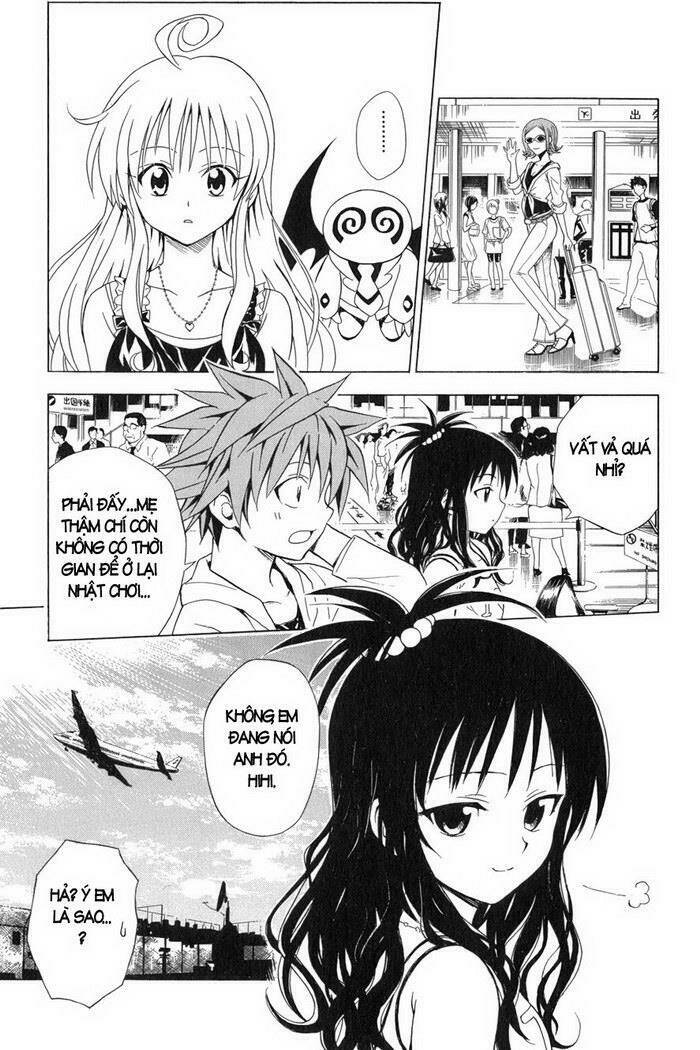 Bọn Tớ Thích Cậu! Rito Chapter 60 - Trang 2