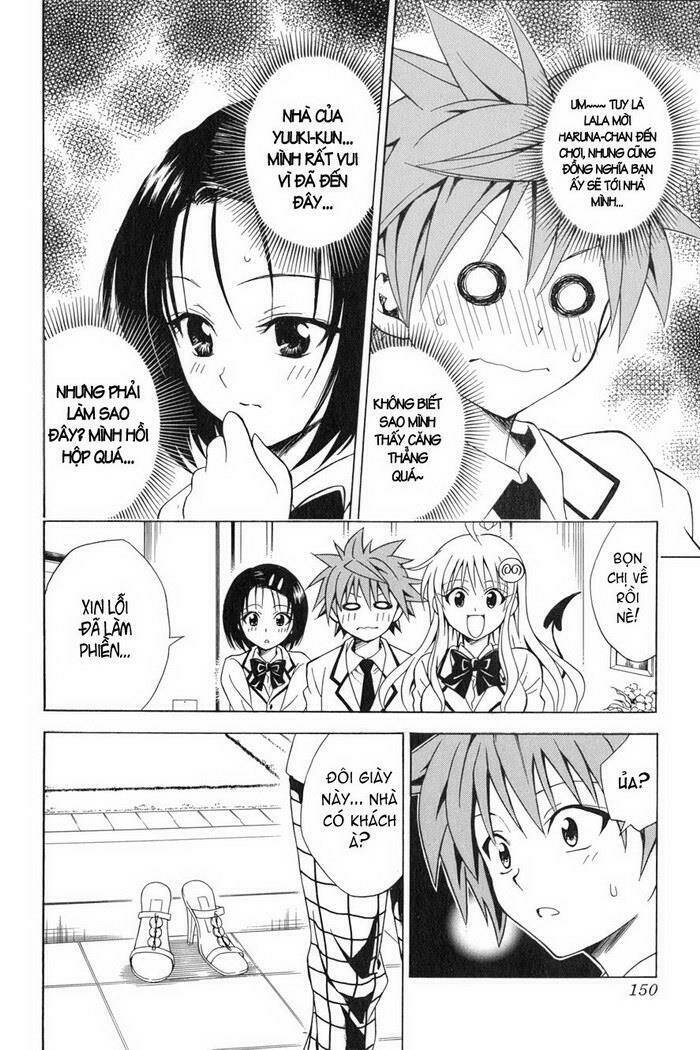 Bọn Tớ Thích Cậu! Rito Chapter 60 - Trang 2