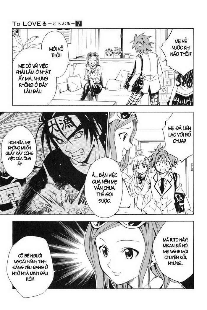 Bọn Tớ Thích Cậu! Rito Chapter 60 - Trang 2