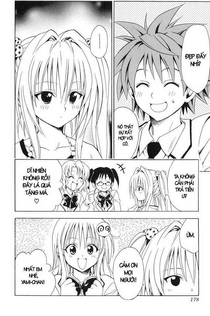 Bọn Tớ Thích Cậu! Rito Chapter 61 - Trang 2