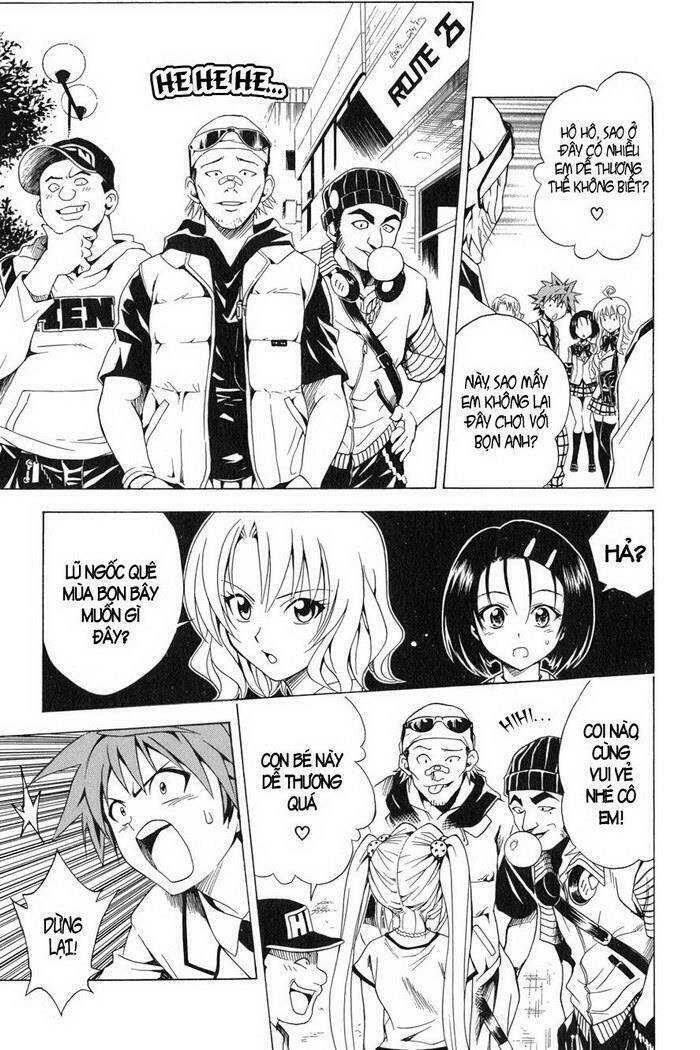 Bọn Tớ Thích Cậu! Rito Chapter 61 - Trang 2