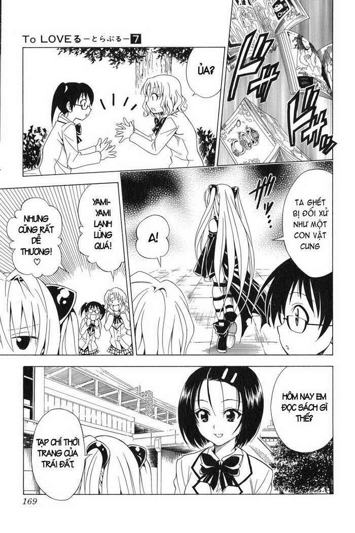 Bọn Tớ Thích Cậu! Rito Chapter 61 - Trang 2