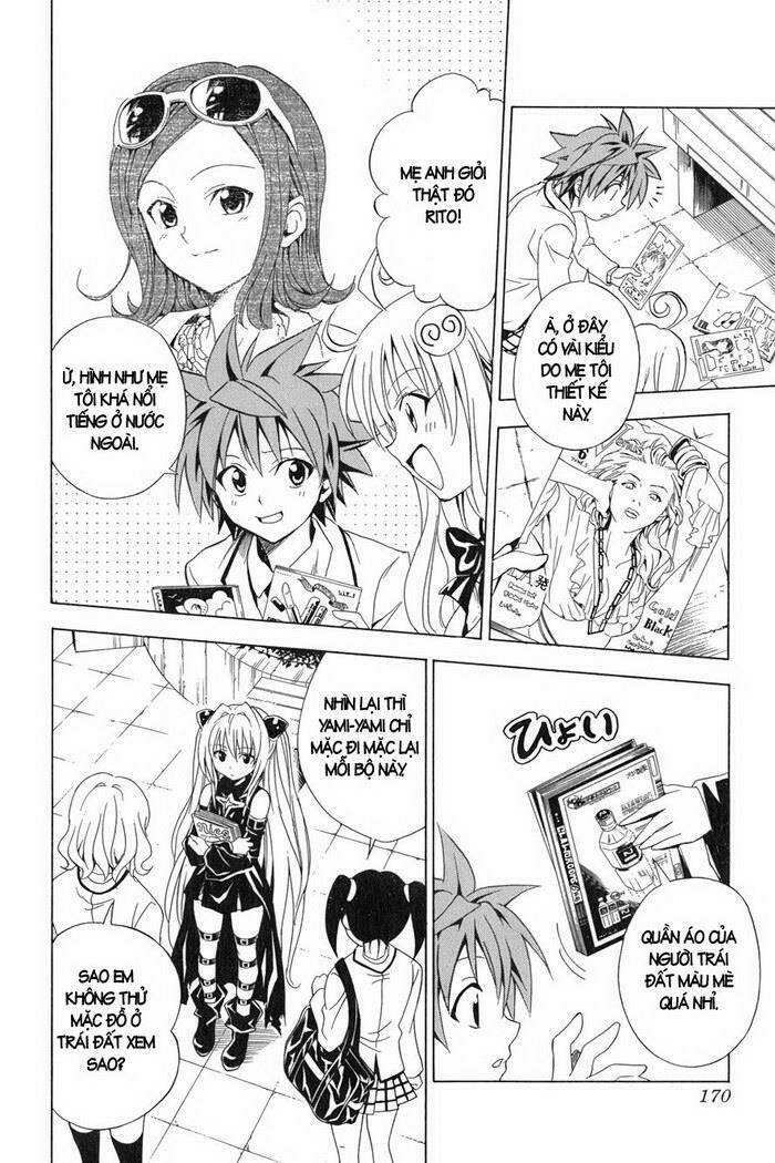 Bọn Tớ Thích Cậu! Rito Chapter 61 - Trang 2