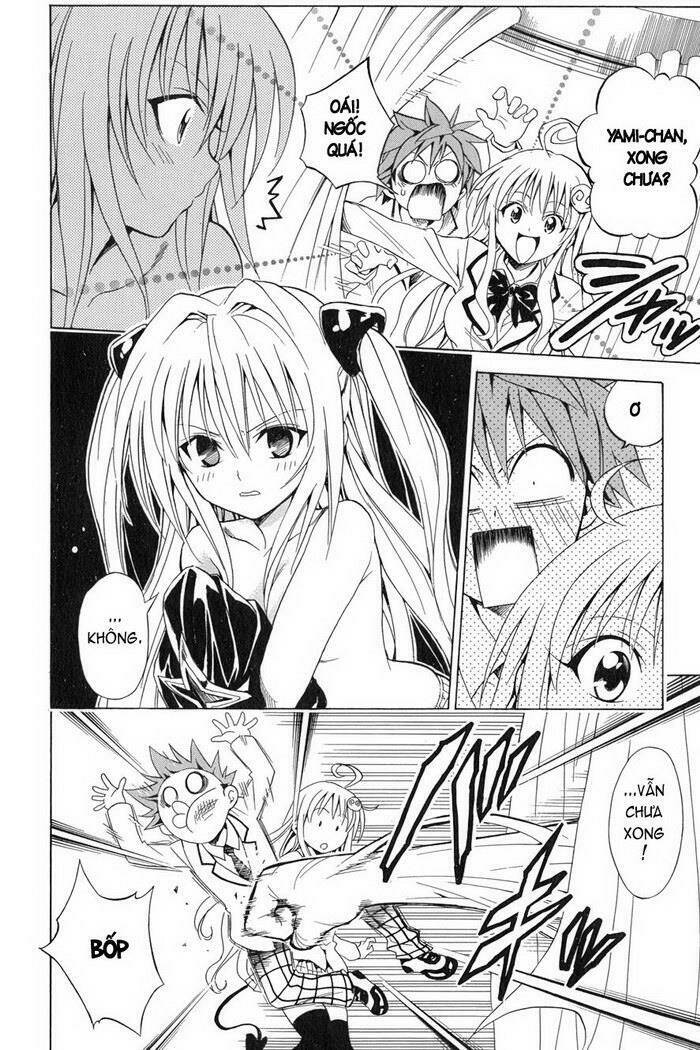 Bọn Tớ Thích Cậu! Rito Chapter 61 - Trang 2