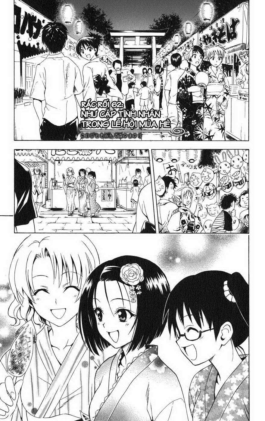 Bọn Tớ Thích Cậu! Rito Chapter 62 - Trang 2