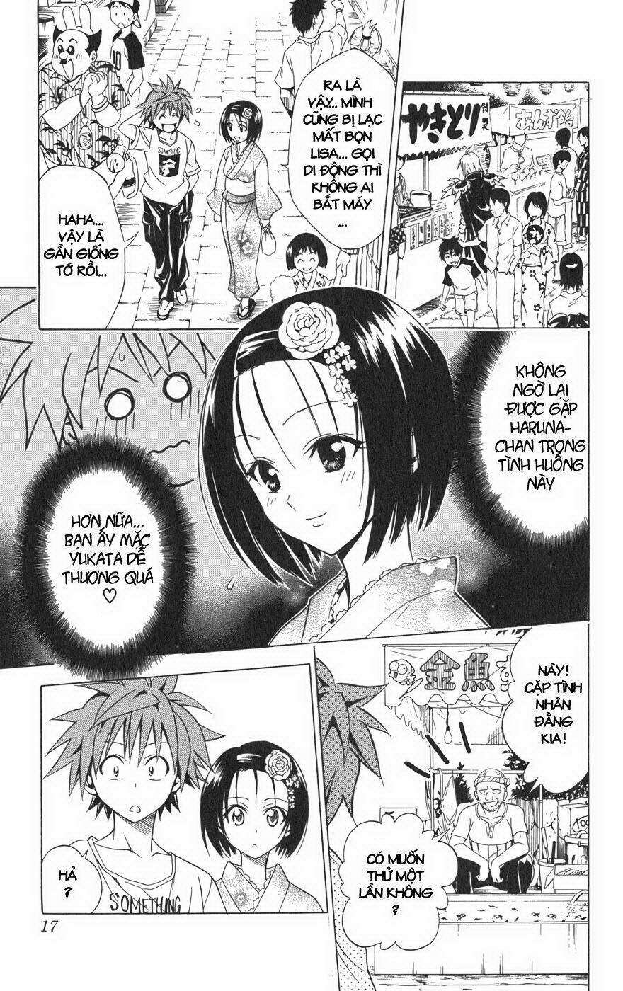 Bọn Tớ Thích Cậu! Rito Chapter 62 - Trang 2