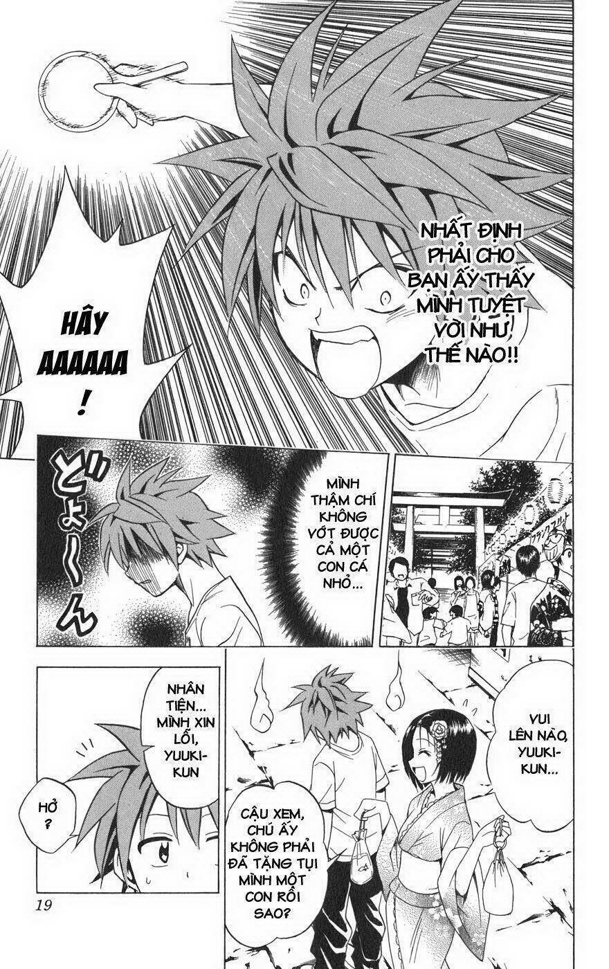 Bọn Tớ Thích Cậu! Rito Chapter 62 - Trang 2