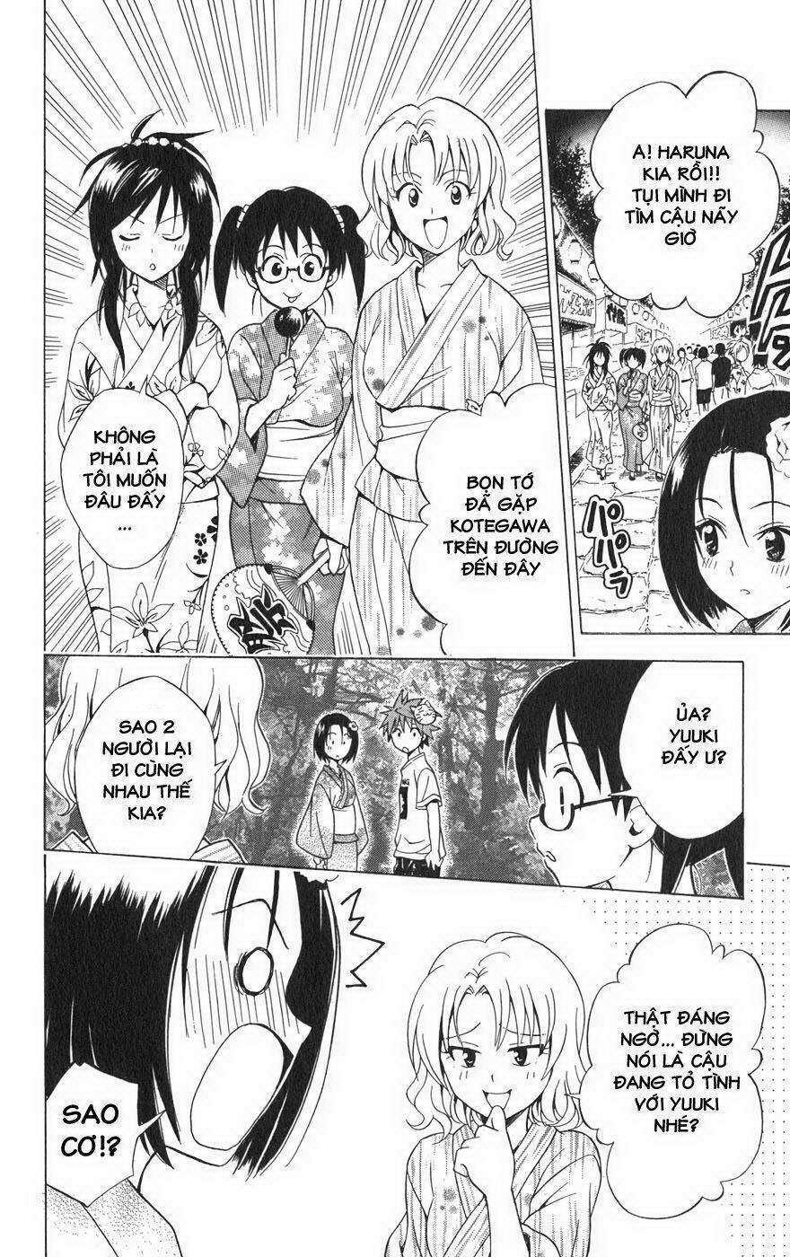 Bọn Tớ Thích Cậu! Rito Chapter 62 - Trang 2