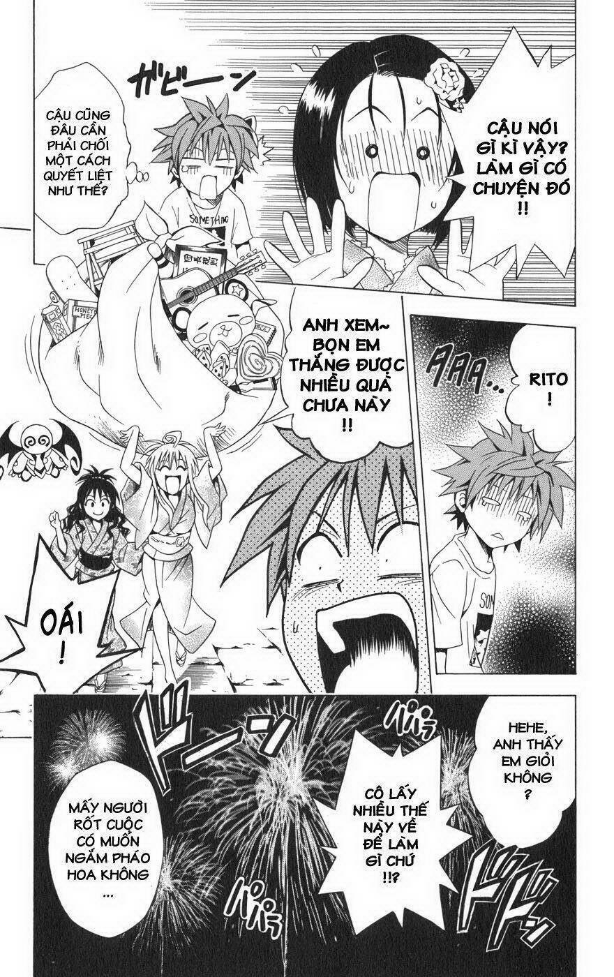 Bọn Tớ Thích Cậu! Rito Chapter 62 - Trang 2