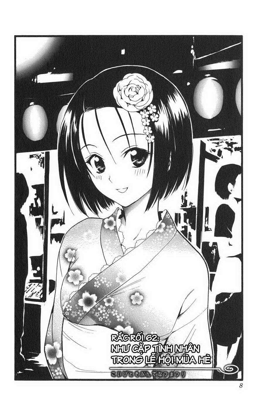 Bọn Tớ Thích Cậu! Rito Chapter 62 - Trang 2