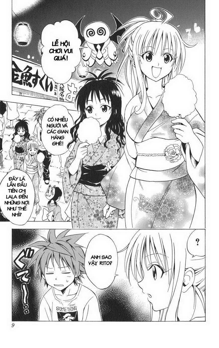Bọn Tớ Thích Cậu! Rito Chapter 62 - Trang 2