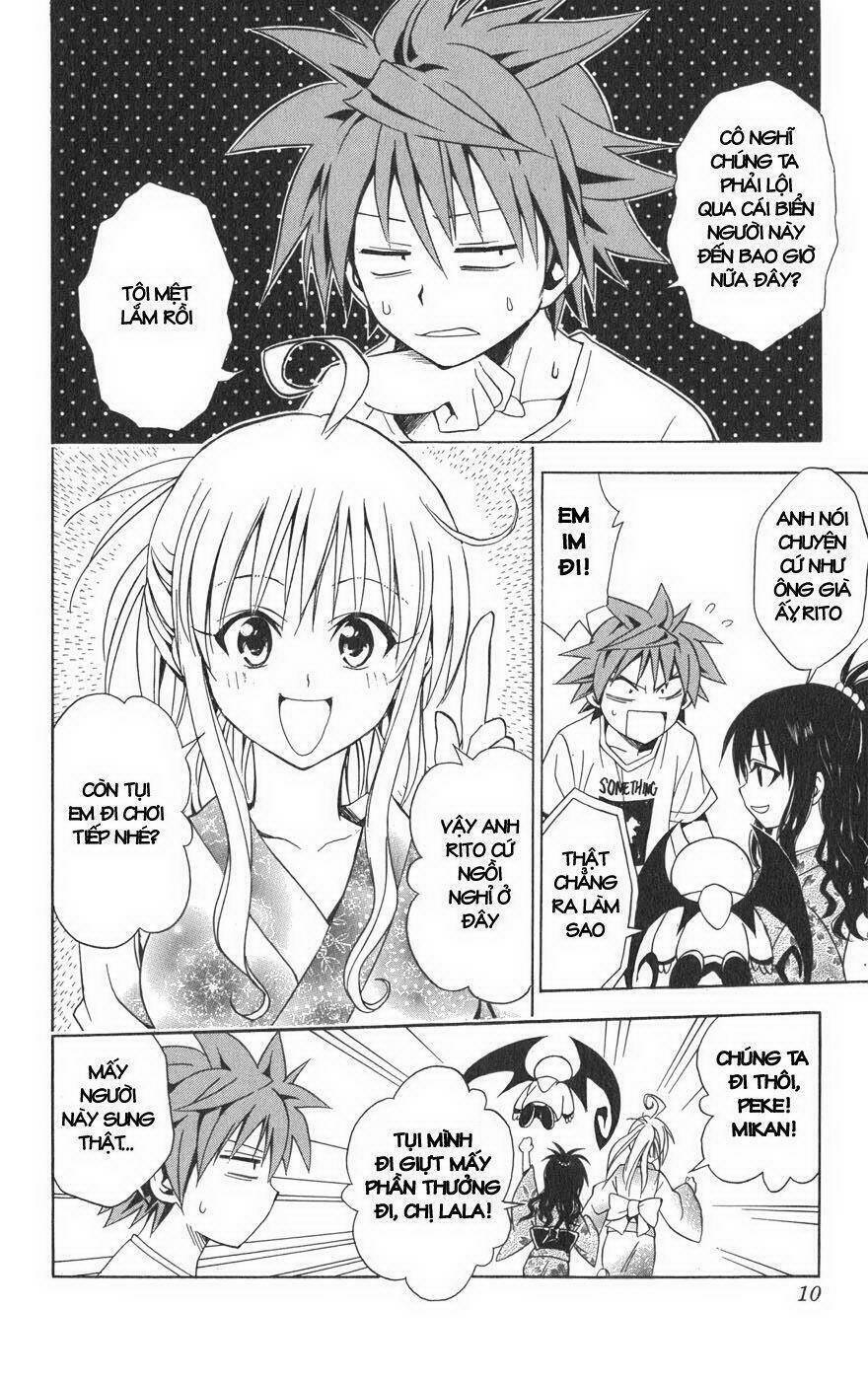 Bọn Tớ Thích Cậu! Rito Chapter 62 - Trang 2
