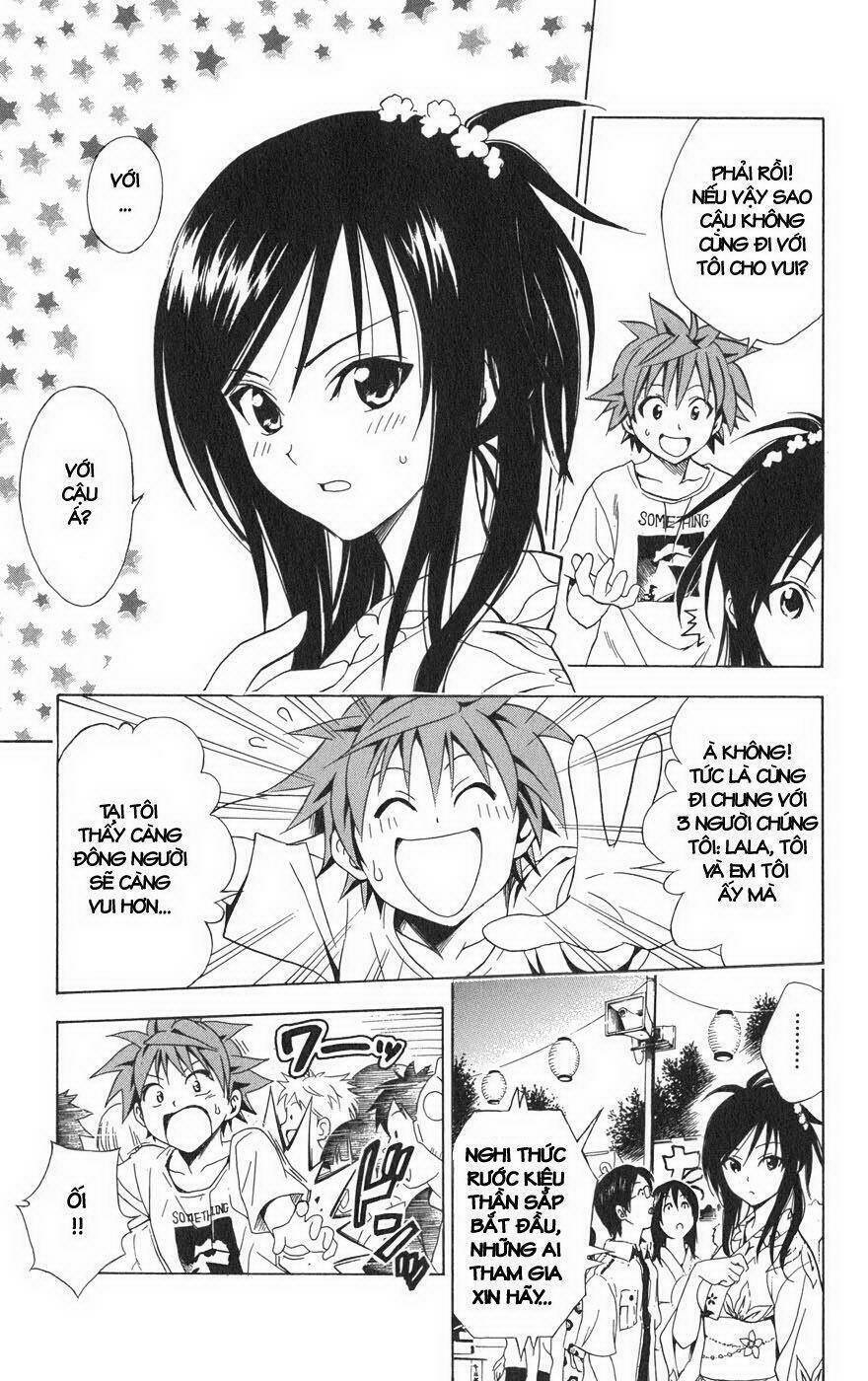 Bọn Tớ Thích Cậu! Rito Chapter 62 - Trang 2