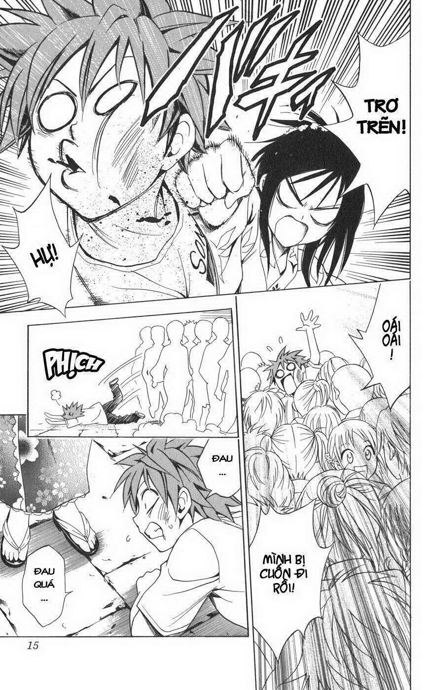 Bọn Tớ Thích Cậu! Rito Chapter 62 - Trang 2