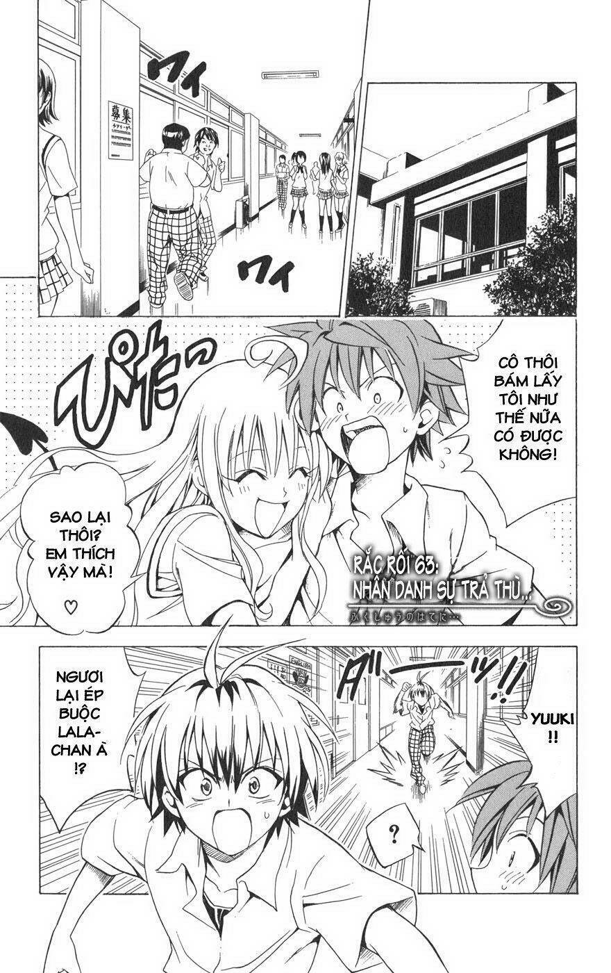 Bọn Tớ Thích Cậu! Rito Chapter 63 - Trang 2