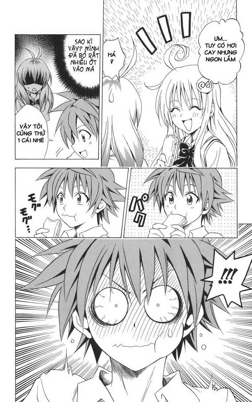 Bọn Tớ Thích Cậu! Rito Chapter 63 - Trang 2