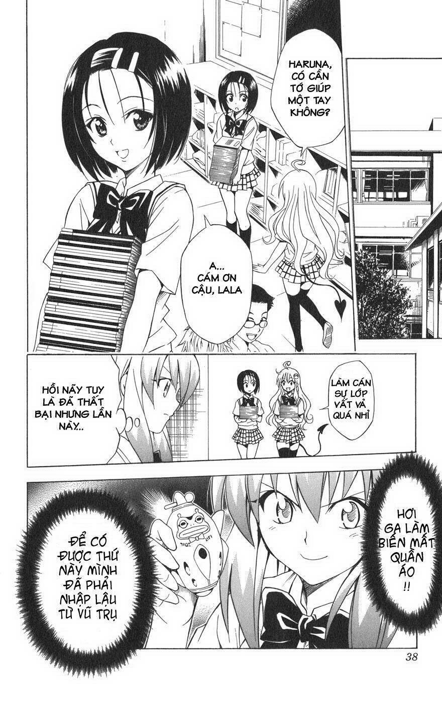 Bọn Tớ Thích Cậu! Rito Chapter 63 - Trang 2