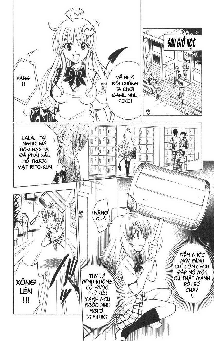 Bọn Tớ Thích Cậu! Rito Chapter 63 - Trang 2